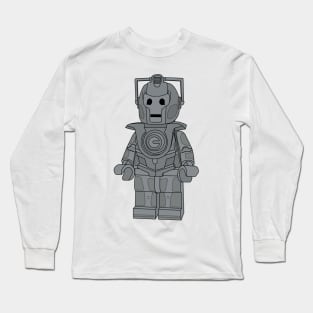 Lego Cyberman Long Sleeve T-Shirt